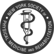 New York Society Of Physical Medicine & Rehabilitation Logo