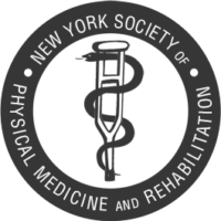 New York Society Of Physical Medicine & Rehabilitation Logo