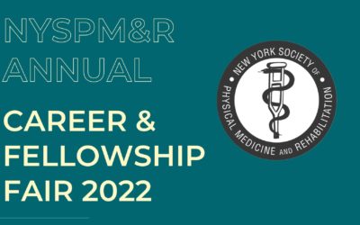 NYSPMR’s 2022 Annual Career and Fellowship fair