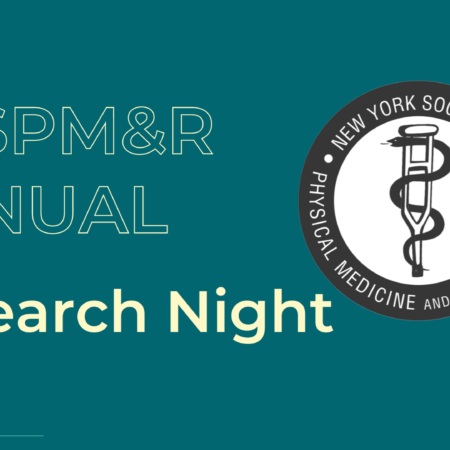 NYSPMR Annual Research Night