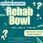 June Rehab Bowl