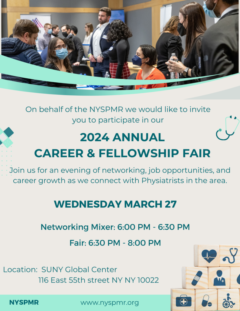 2024 Career & Fellowship Fair – The New York Society Of Physical ...