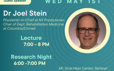 May CME Lecture & Research Night 2024