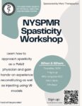 Spasticity Workshop Course 2024