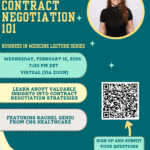 Business of Medicine – Contract Negotiation 101