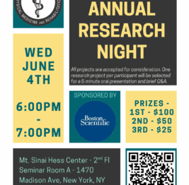 Annual Research Night and Rehab Bowl 2025