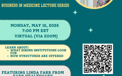 Business of Medicine – Recruiting a Physiatrist