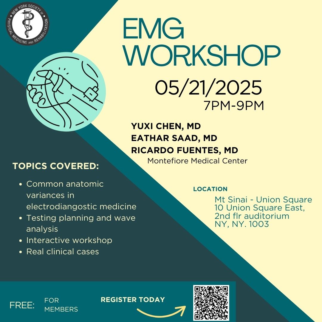 EMG Workshop May 21 2025 Insta