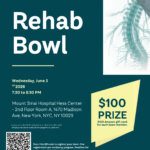 Annual Rehab Bowl 2026