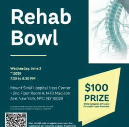 Annual Rehab Bowl 2026