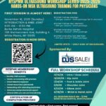 Burke Rehabilitation and NYSPMR Ultrasound Workshop Session #1 (Basic and Knee)