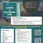 2026 Annual Career & Fellowship Fair