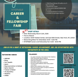 2026 Annual Career & Fellowship Fair
