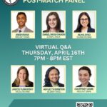 Residency Match Panel with Q&A