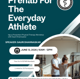 “Prehab For The Everyday Athlete” – Injury Prevention Physical Therapy