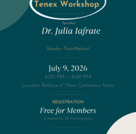 Tenex Workshop