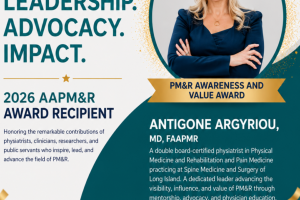 Antigone Argyriou, MD, FAAPMR (1)